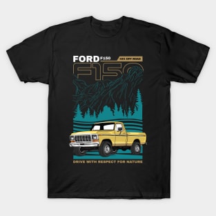 F150 Pickup Truck T-Shirt